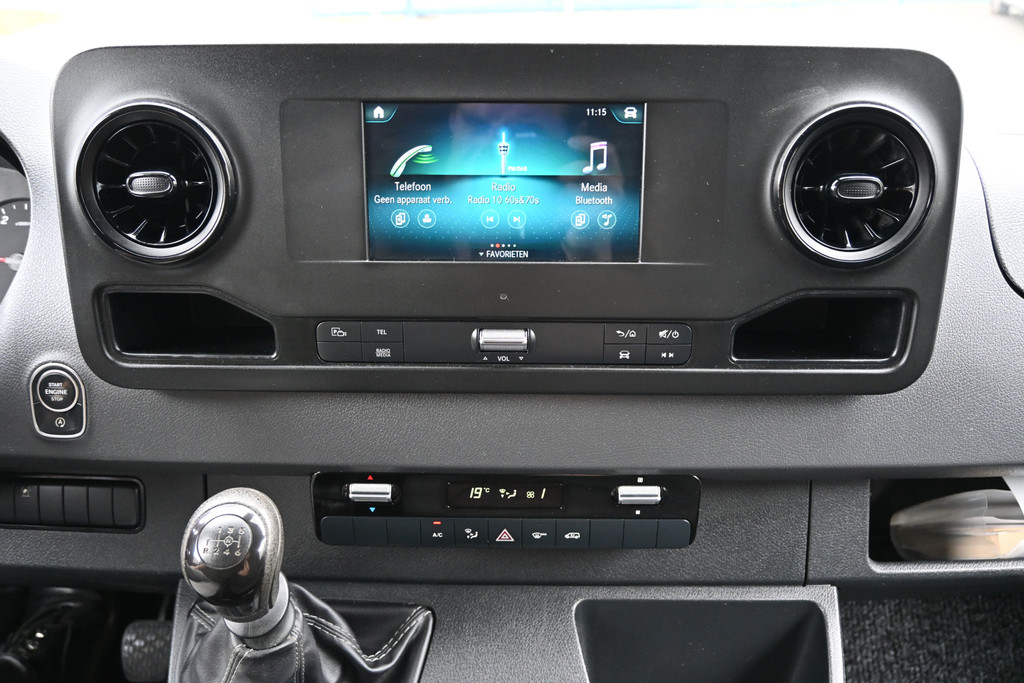 Mercedes-Benz Sprinter 5