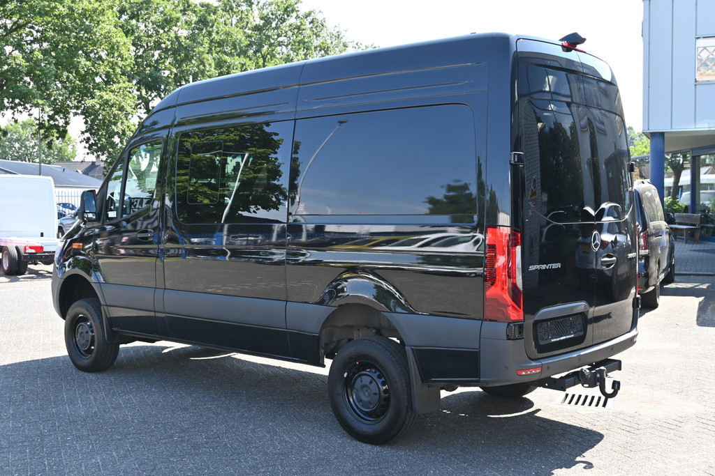 Mercedes-Benz Sprinter 15