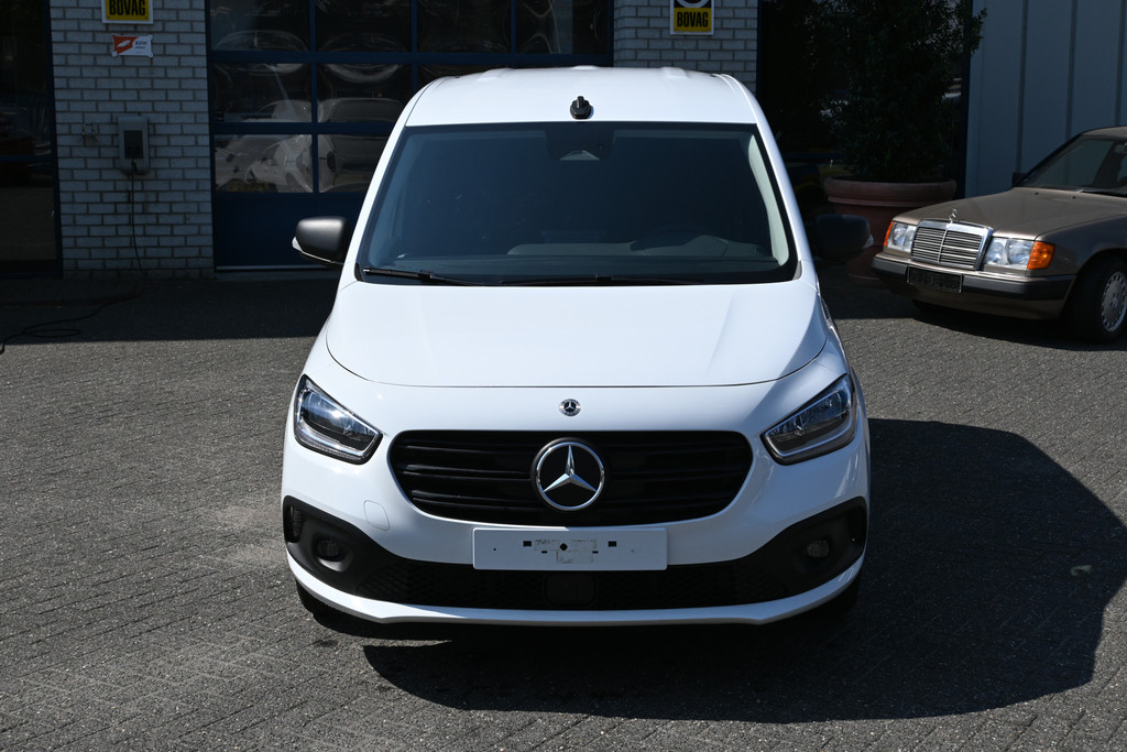 Mercedes-Benz eCitan 1