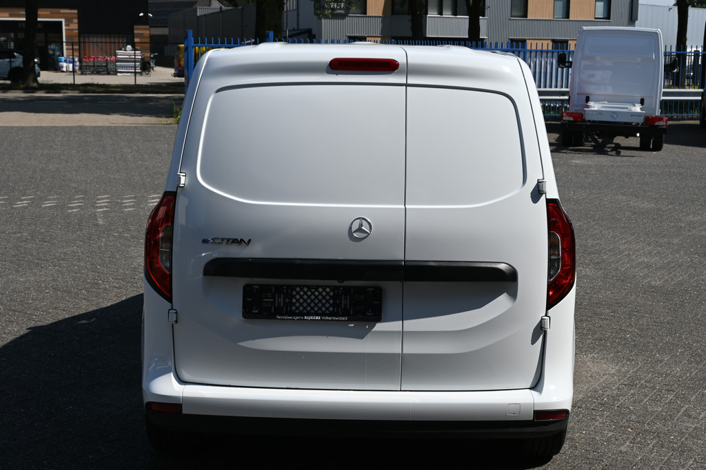Mercedes-Benz eCitan 10
