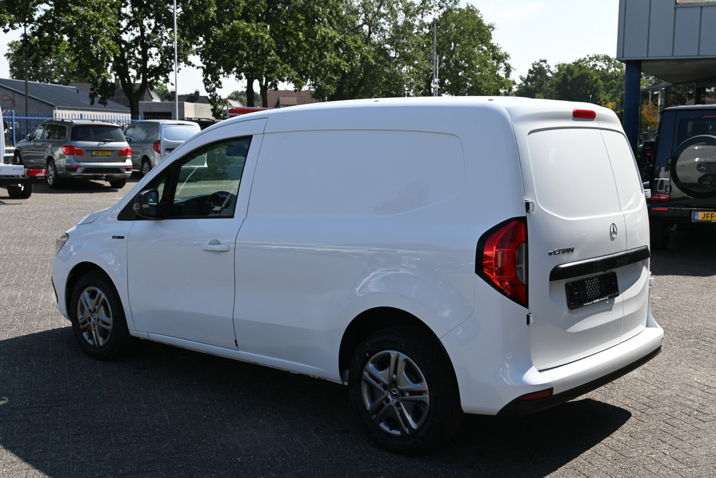 Mercedes-Benz eCitan 12