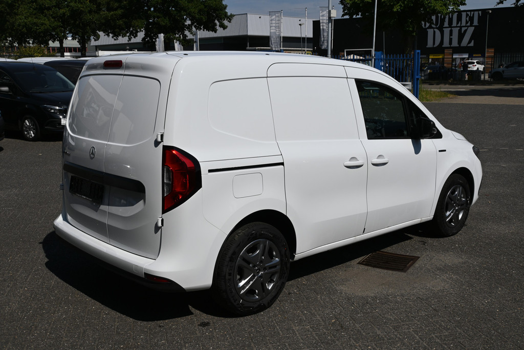 Mercedes-Benz eCitan 2