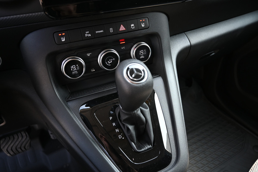 Mercedes-Benz eCitan 4