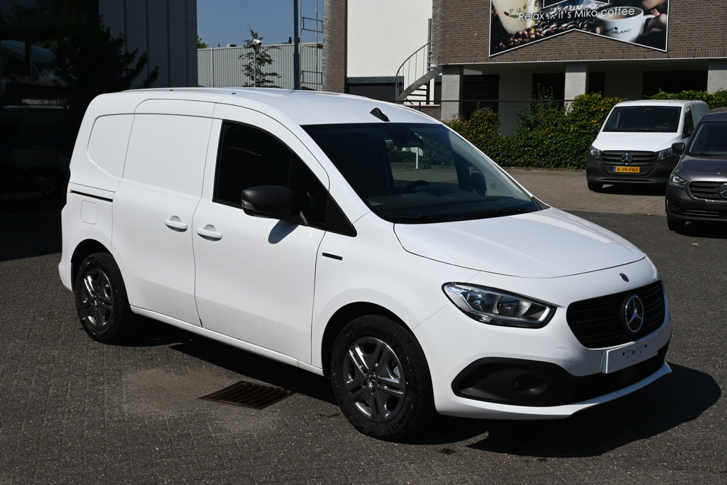 Mercedes-Benz eCitan 9