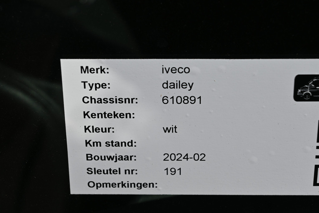 Iveco Daily 19