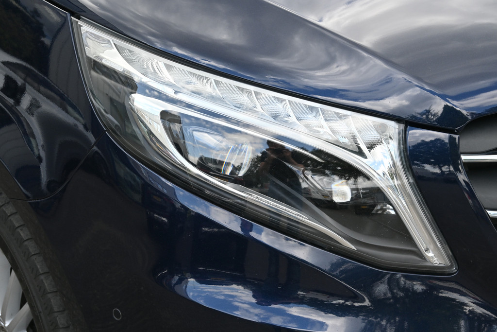 Mercedes-Benz Vito 10