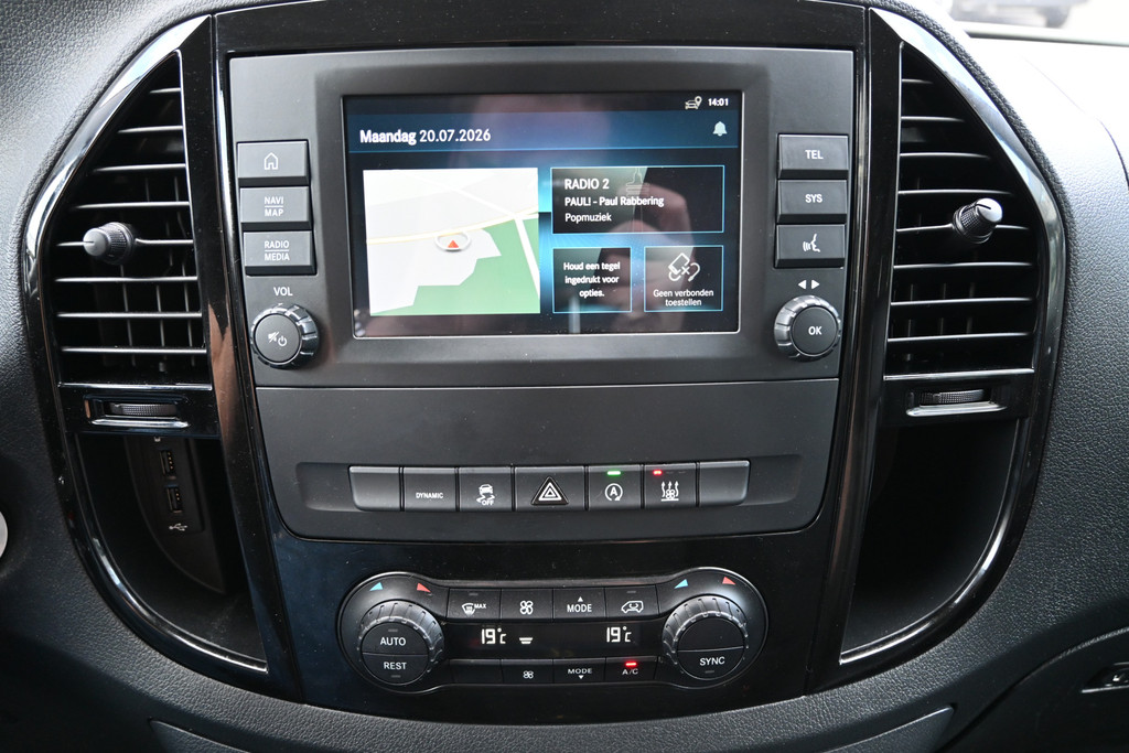 Mercedes-Benz Vito 5