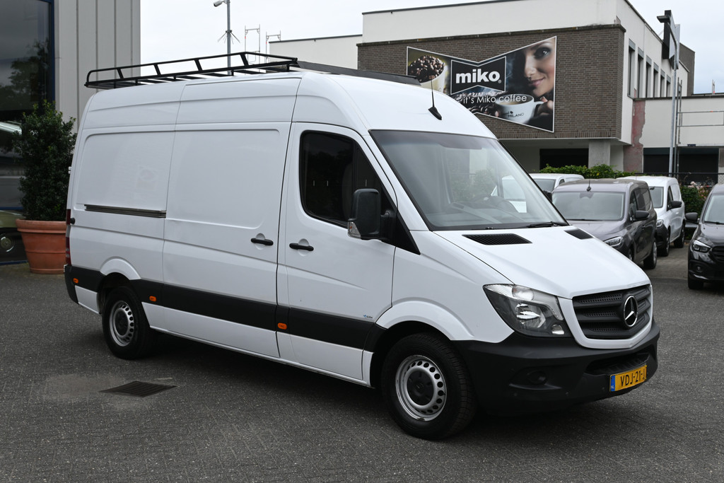Mercedes-Benz Sprinter 7