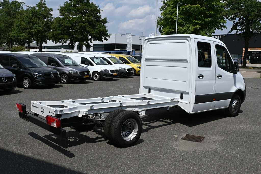 Mercedes-Benz Sprinter 2