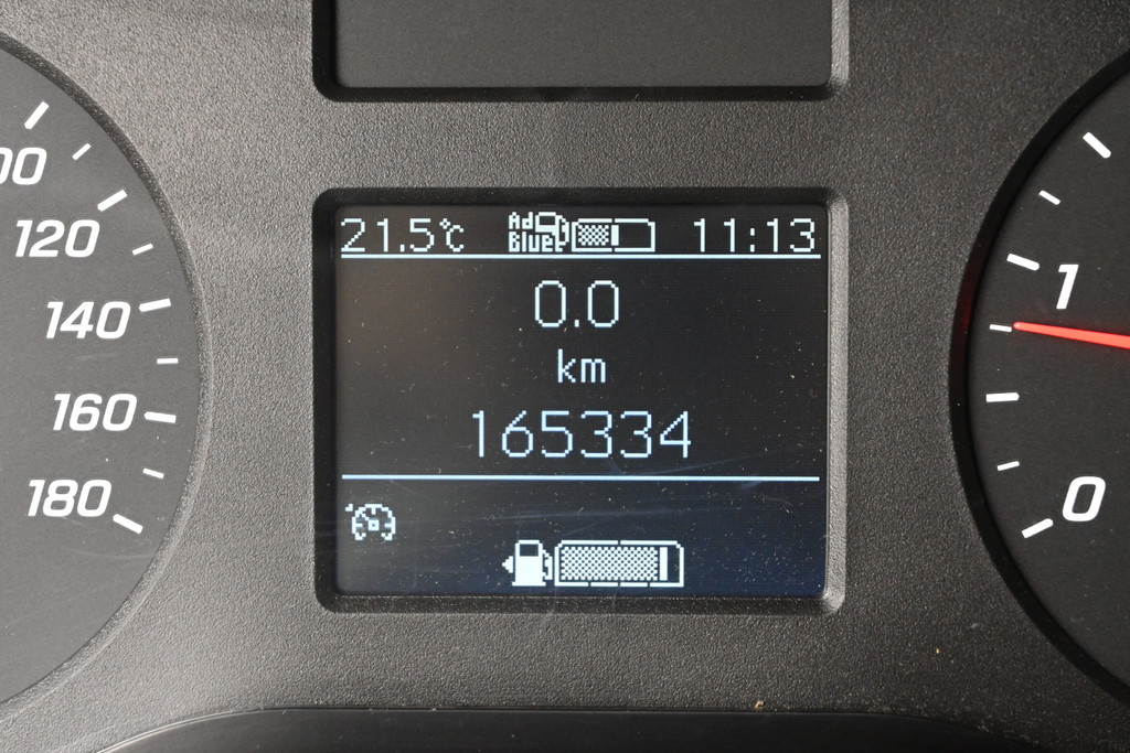 Mercedes-Benz Sprinter 14