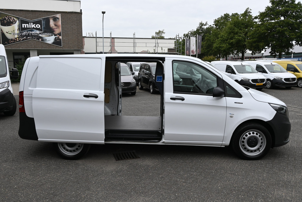Mercedes-Benz eVito 1