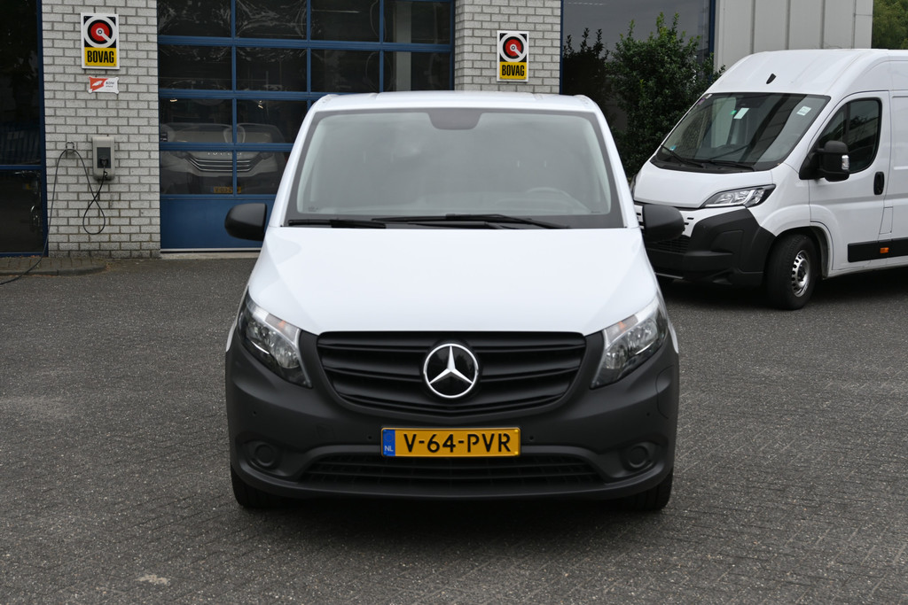 Mercedes-Benz eVito 2