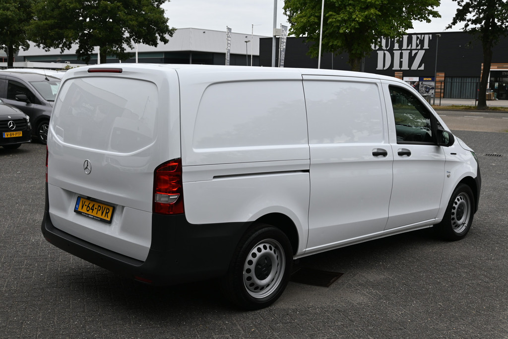 Mercedes-Benz eVito 3