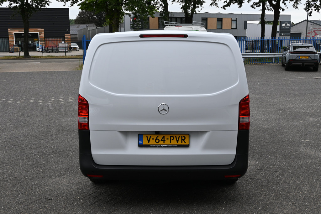 Mercedes-Benz eVito 9