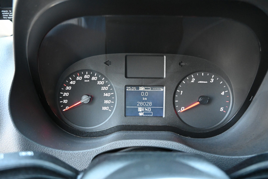 Mercedes-Benz Sprinter 6