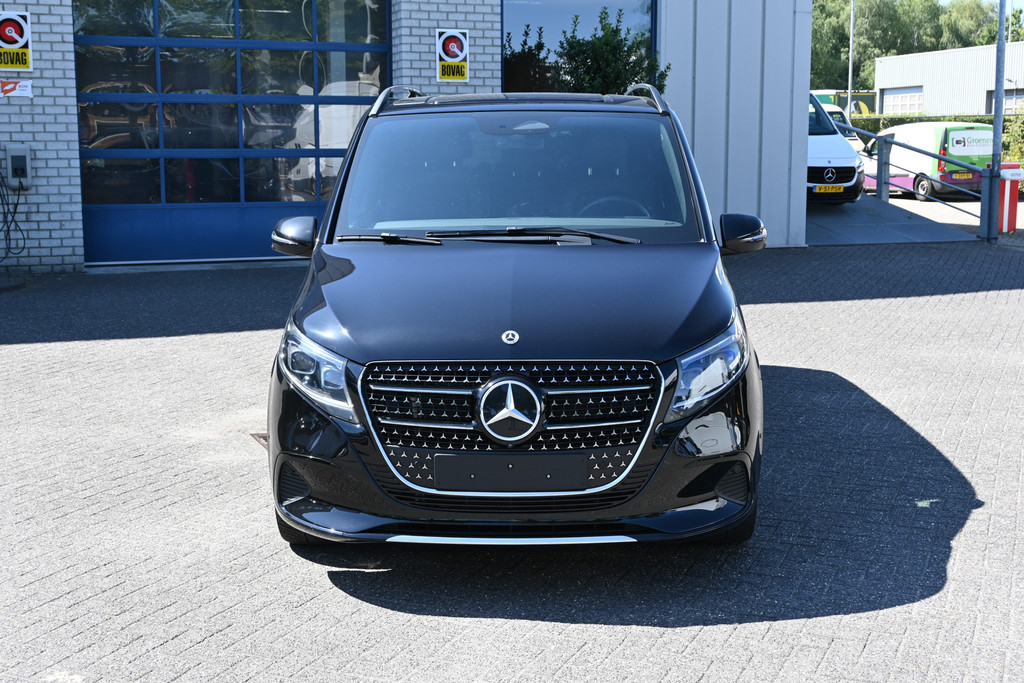 Mercedes-Benz V-Klasse 1