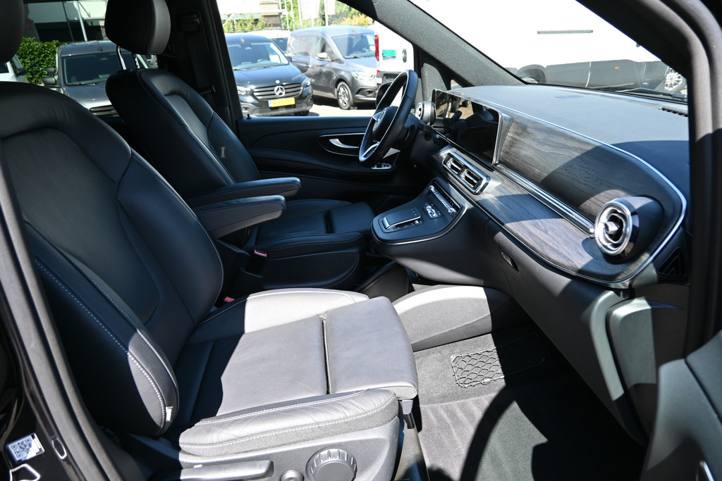 Mercedes-Benz V-Klasse 12