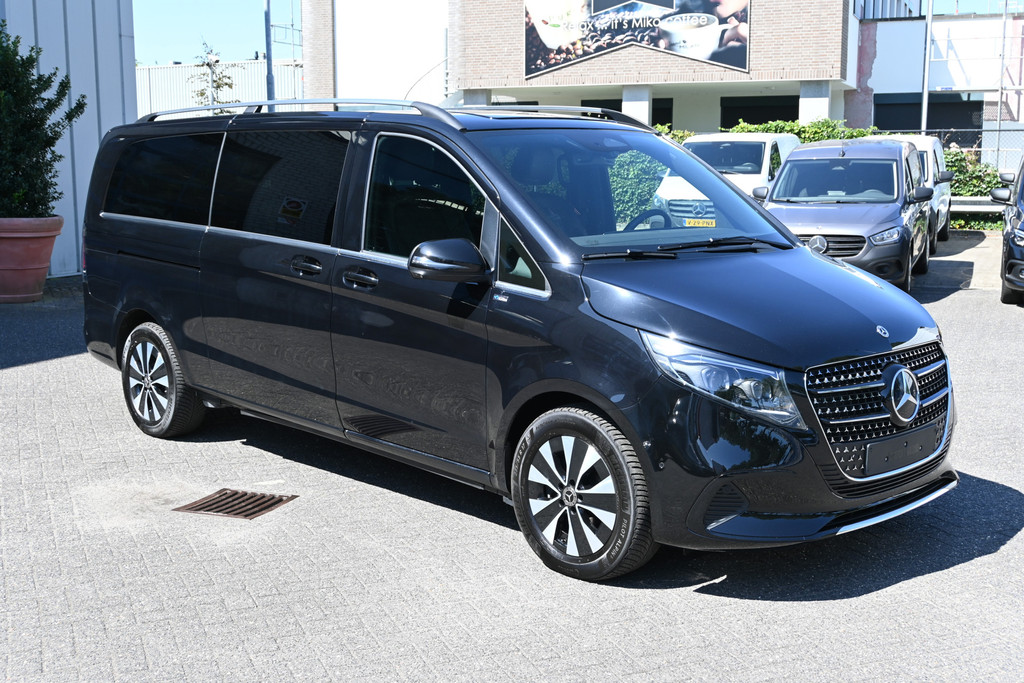 Mercedes-Benz V-Klasse 13