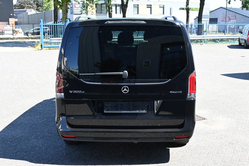 Mercedes-Benz V-Klasse 16