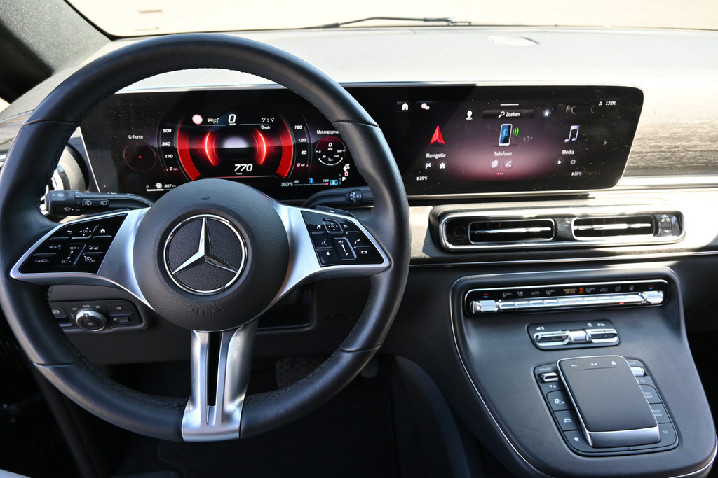 Mercedes-Benz V-Klasse 21