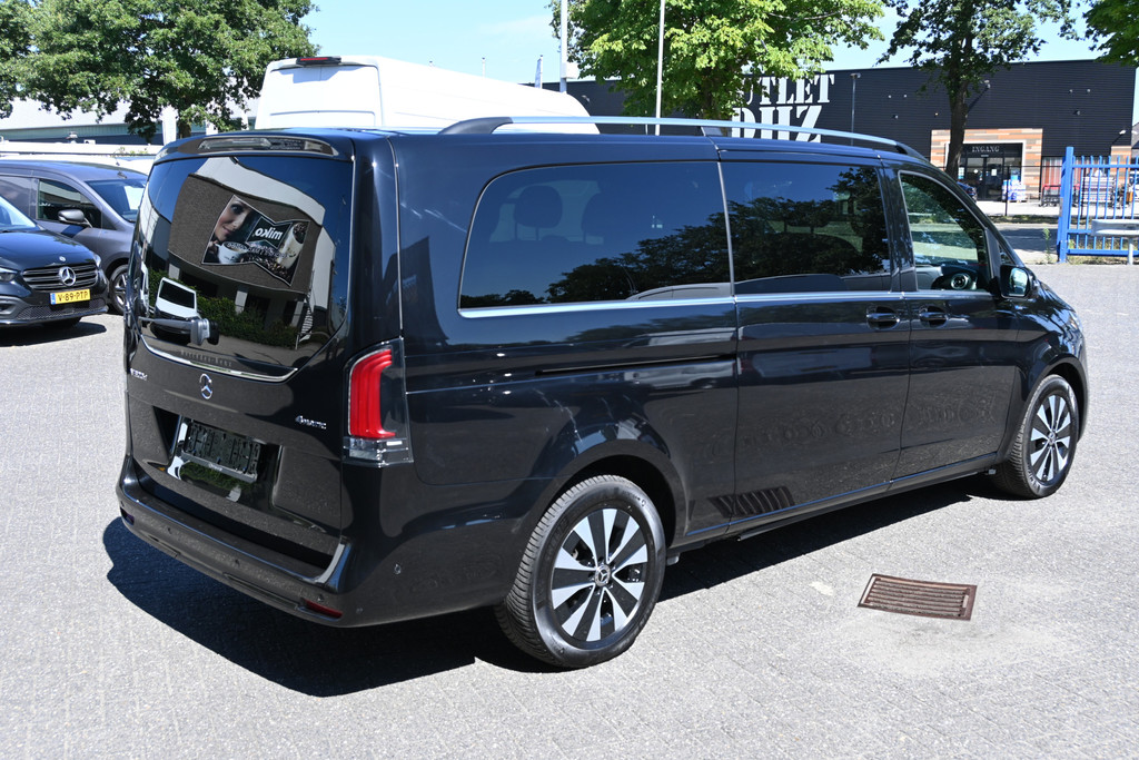 Mercedes-Benz V-Klasse 3