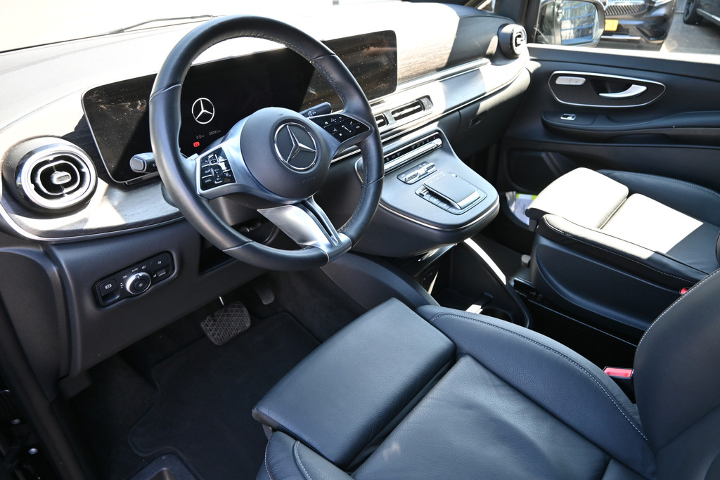Mercedes-Benz V-Klasse 4