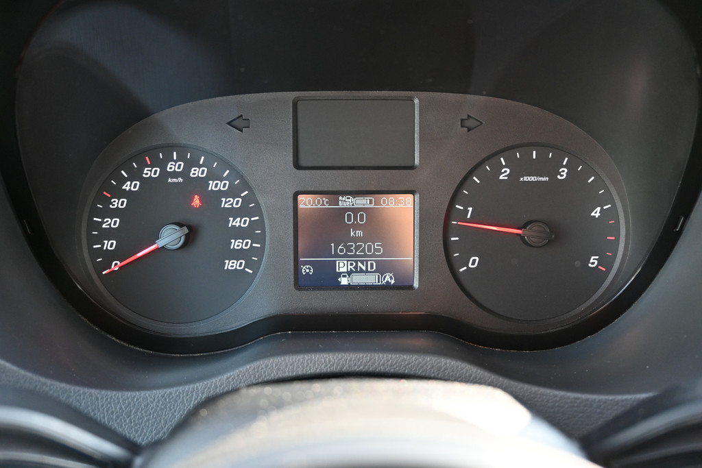 Mercedes-Benz Sprinter 16