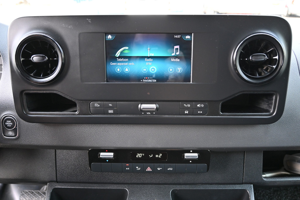 Mercedes-Benz Sprinter 5