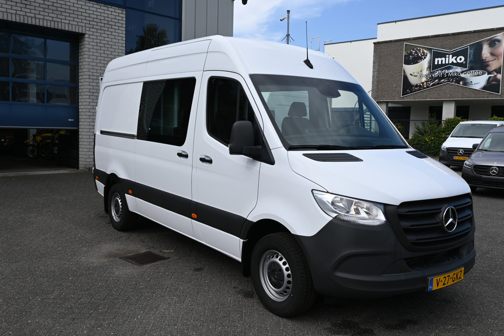 Mercedes-Benz Sprinter 7