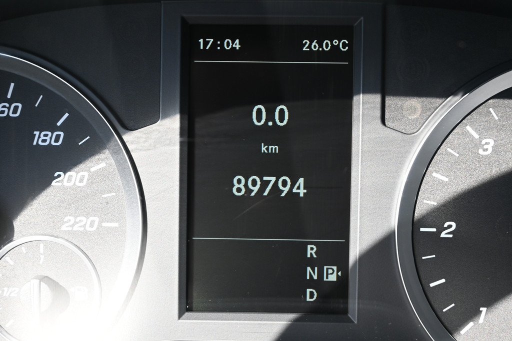 Mercedes-Benz Vito 16