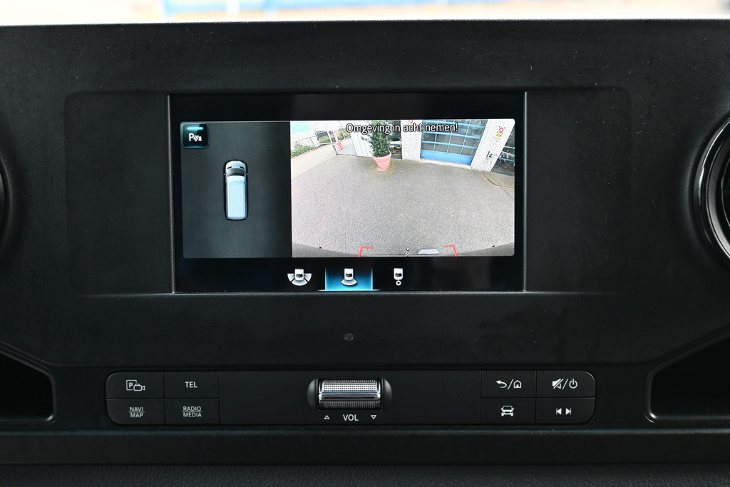 Mercedes-Benz Sprinter 6