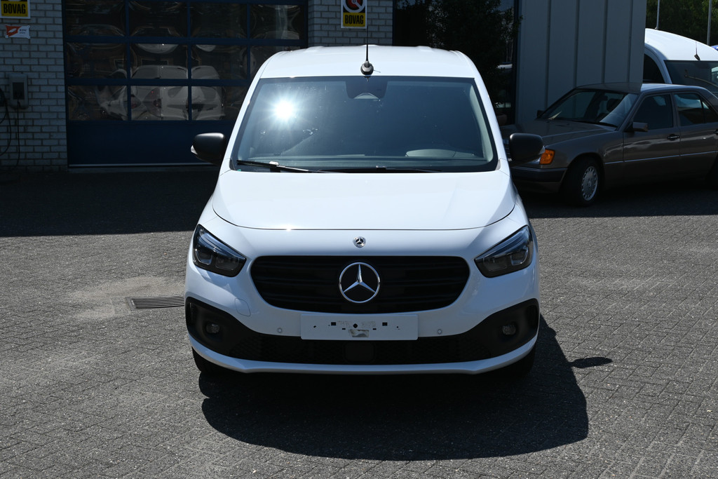 Mercedes-Benz eCitan 1