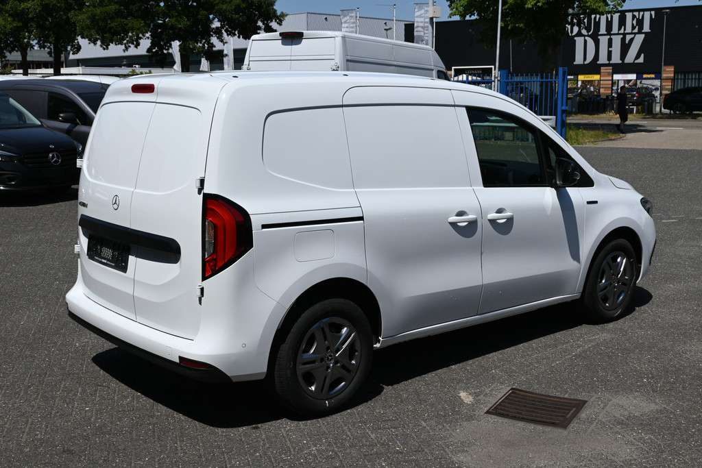 Mercedes-Benz eCitan 2