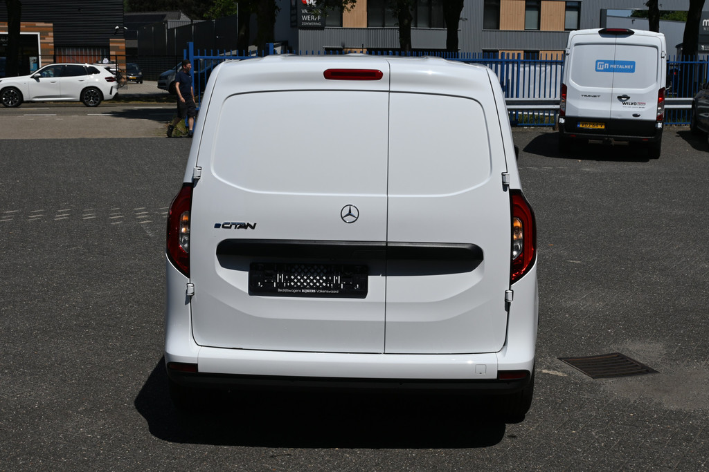 Mercedes-Benz eCitan 10