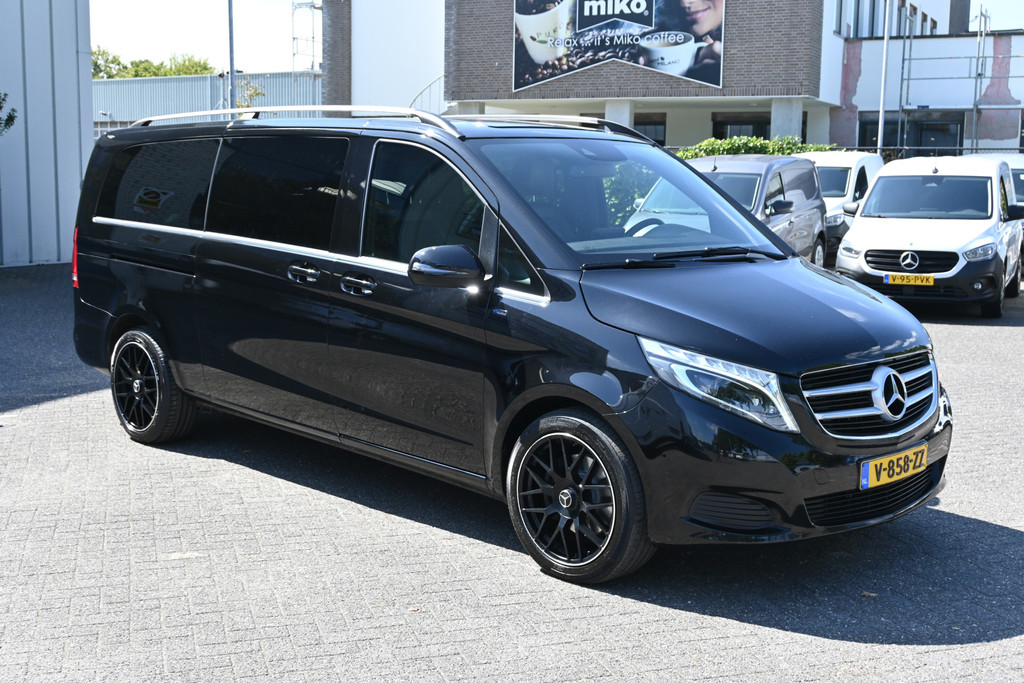 Mercedes-Benz V-Klasse 10