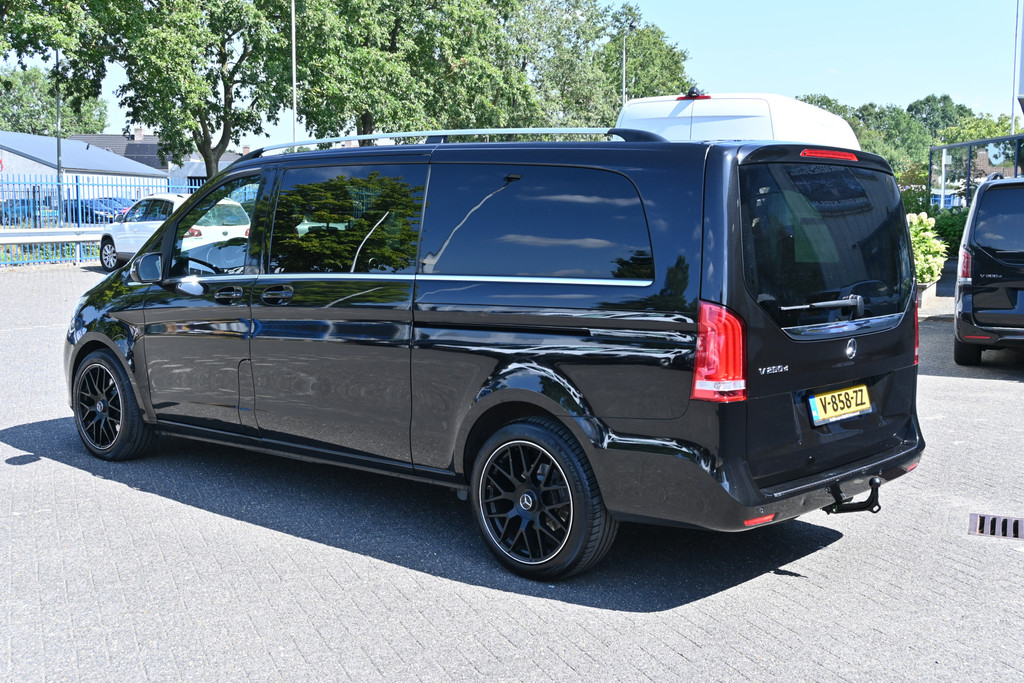Mercedes-Benz V-Klasse 12
