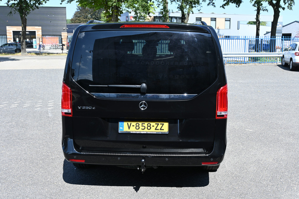 Mercedes-Benz V-Klasse 13