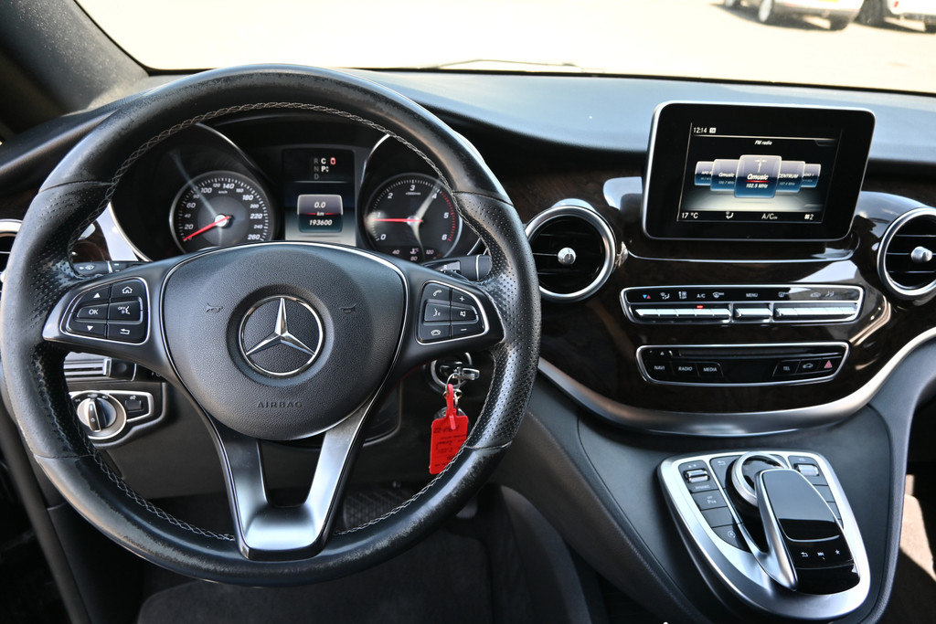Mercedes-Benz V-Klasse 15