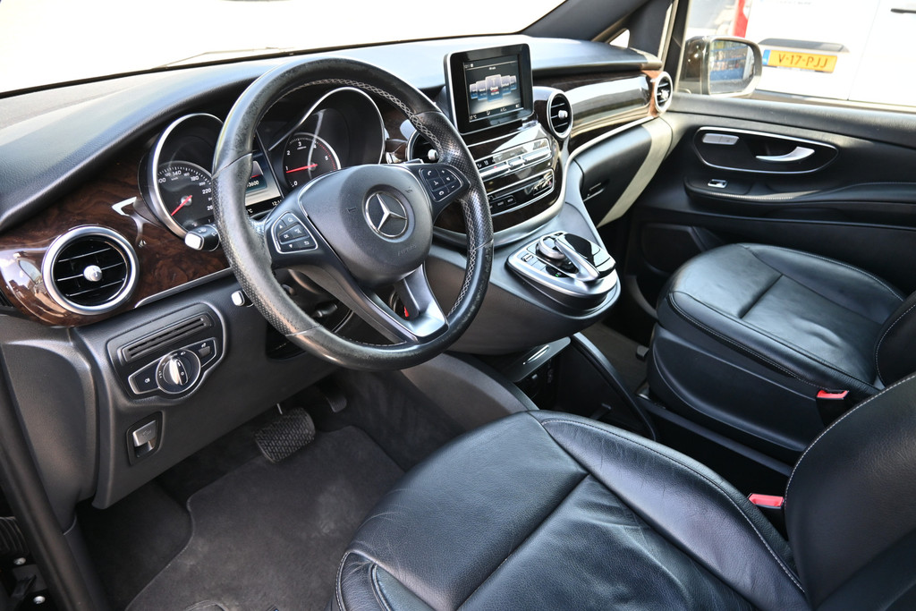 Mercedes-Benz V-Klasse 4