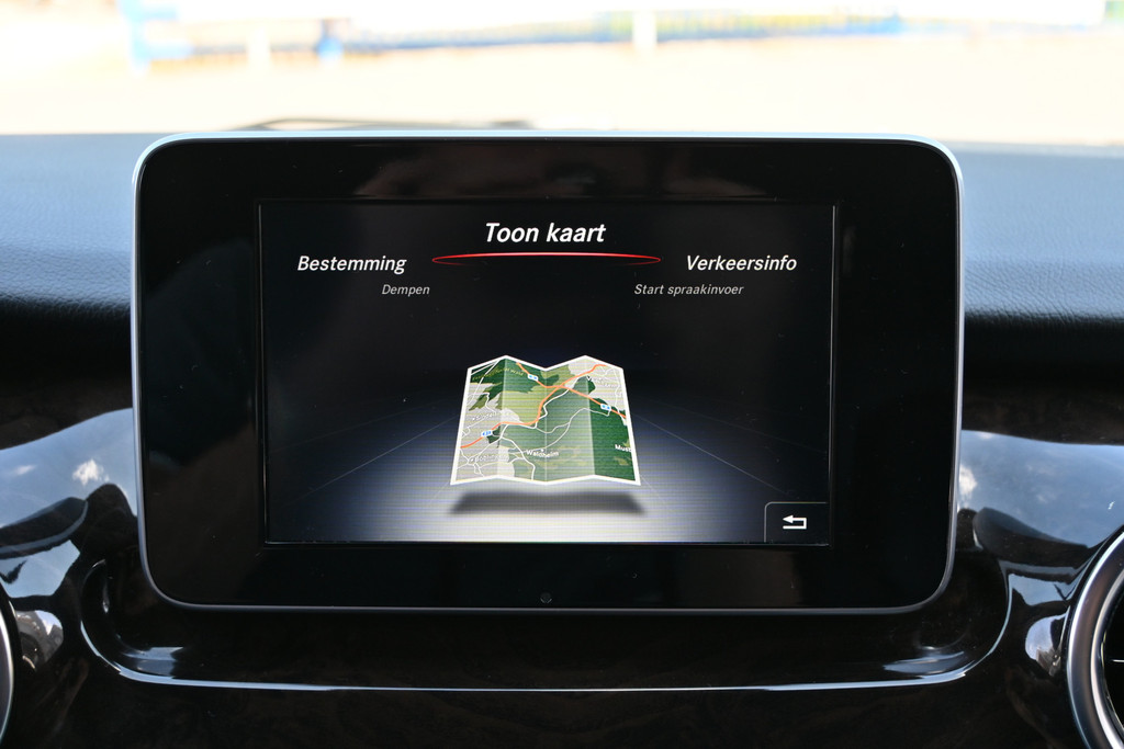 Mercedes-Benz V-Klasse 7