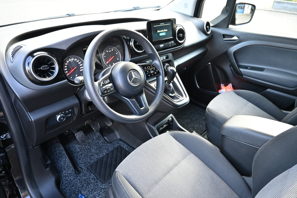Mercedes-Benz Citan 10