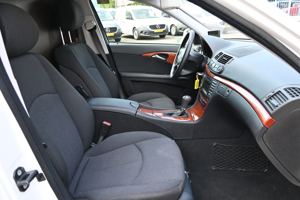 Mercedes-Benz E-Klasse 6