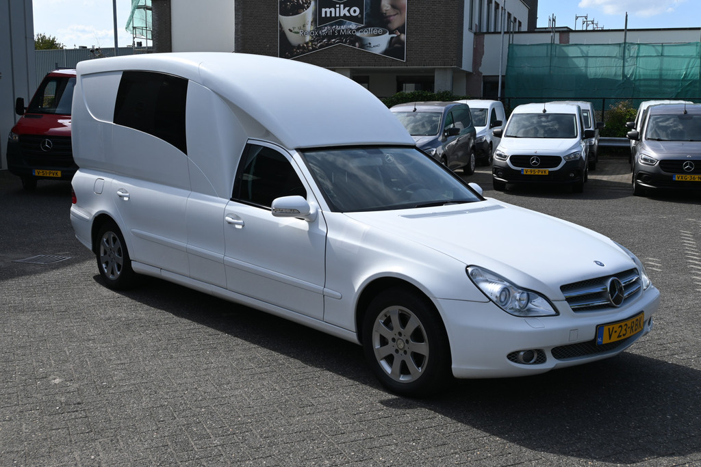 Mercedes-Benz E-Klasse 7