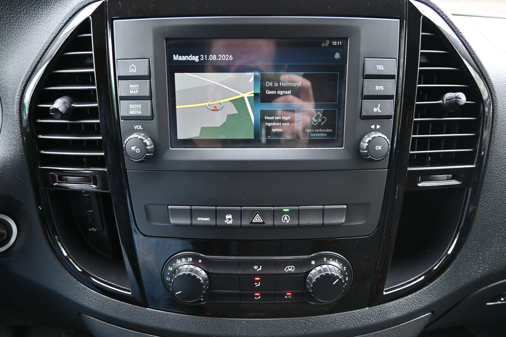 Mercedes-Benz Vito 5