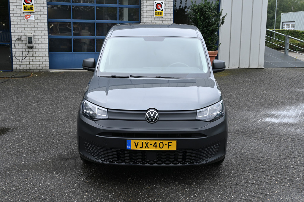 Volkswagen Caddy Cargo 1