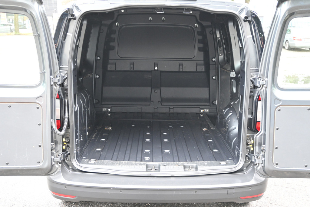 Volkswagen Caddy Cargo 10