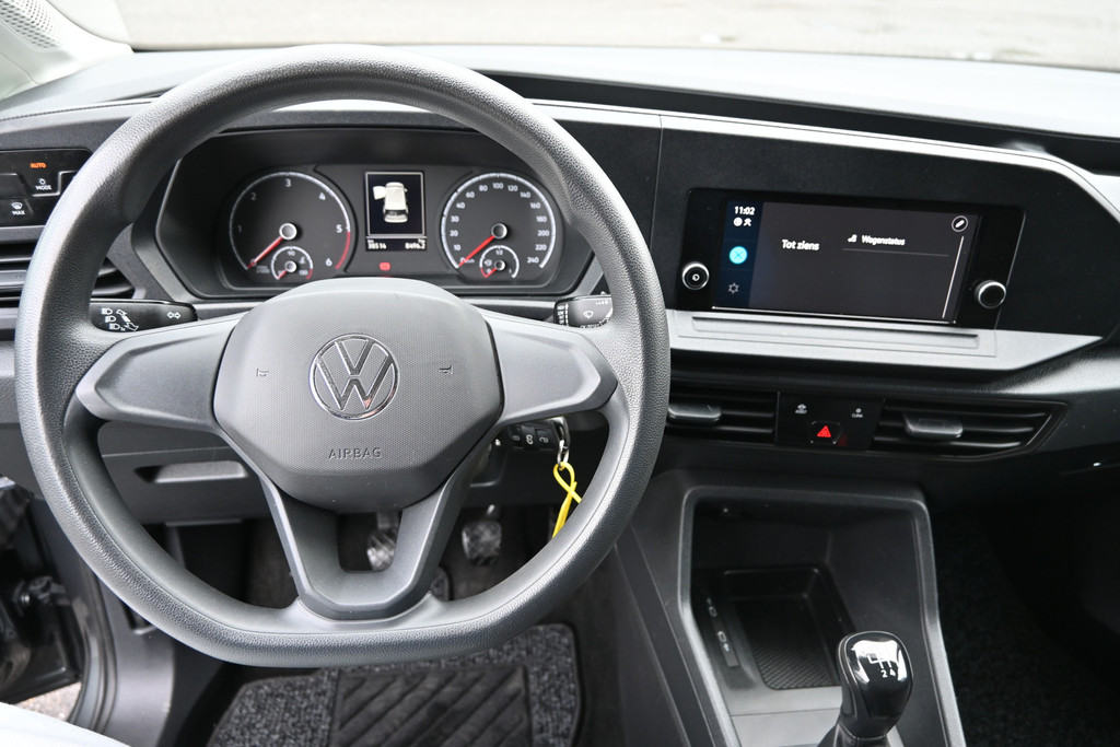 Volkswagen Caddy Cargo 11