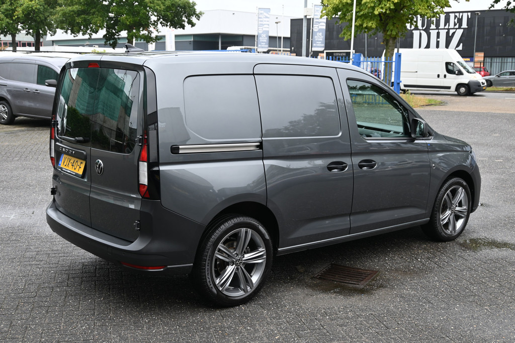 Volkswagen Caddy Cargo 2