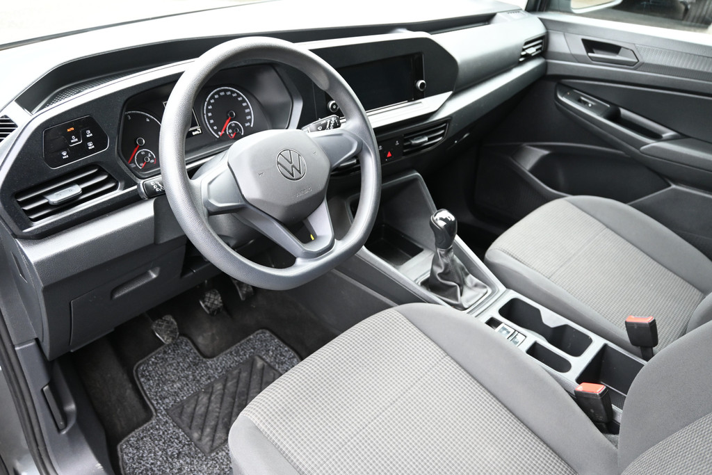 Volkswagen Caddy Cargo 3
