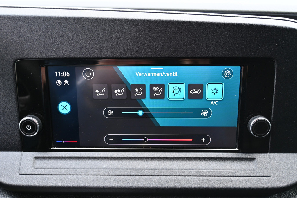 Volkswagen Caddy Cargo 4